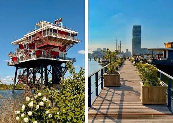 Medium property photo - Haparandadam 2F3, 1013 AK Amsterdam